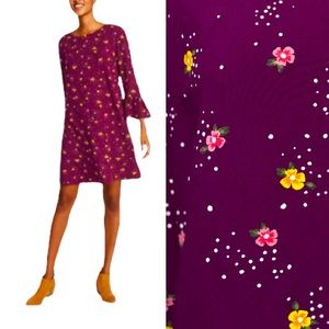 Dress shirt top sundress fashion floral